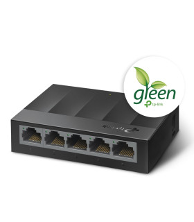 Switch 5 puertos tp - link ls1005g 10 - 100 - 1000