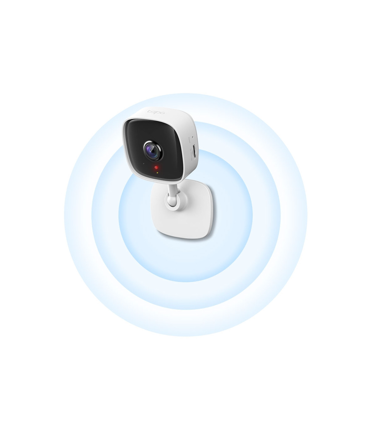 Camara de seguridad wifi tp - link tc60 fhd vision nocturna audio bidireccional