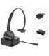 Auricular conceptronic bluetooth polona03bda con base de carga headset mono
