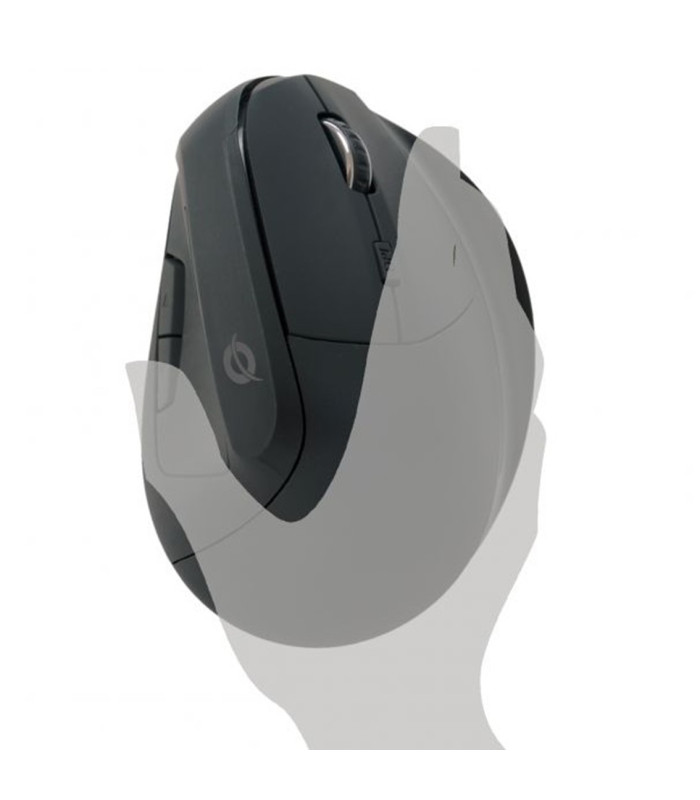 Mouse raton conceptronic lorcan03 bluetooh 5.2 6 botonos - 1600 dpi