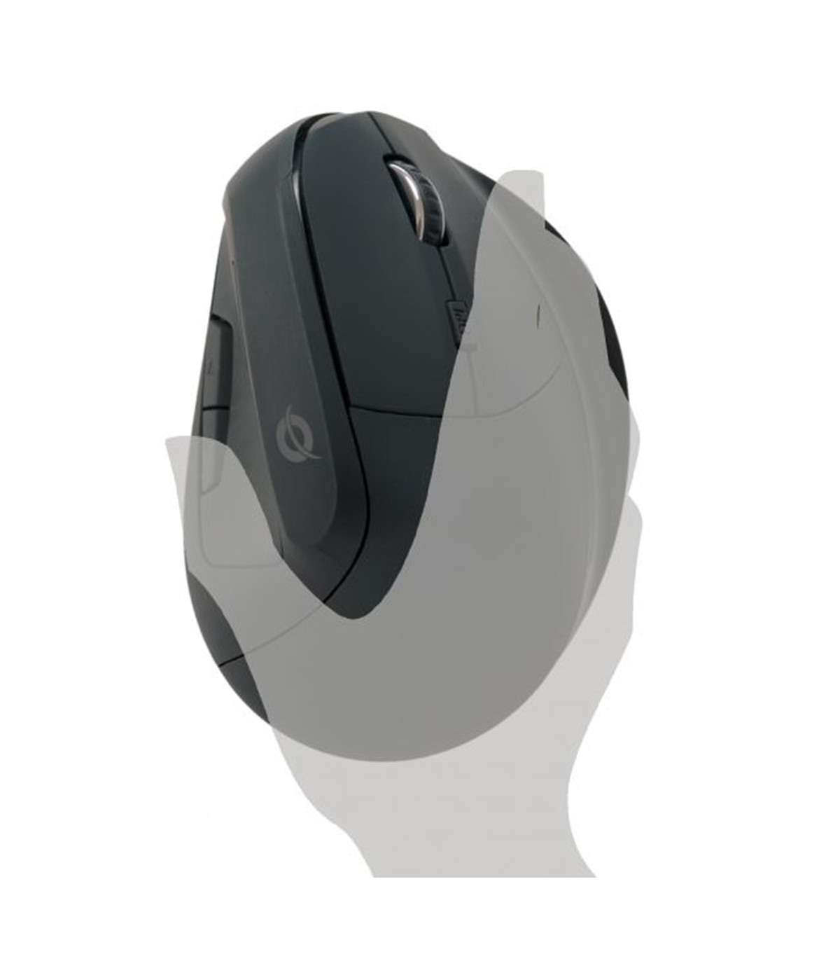Mouse raton conceptronic lorcan03 bluetooh 5.2 6 botonos - 1600 dpi