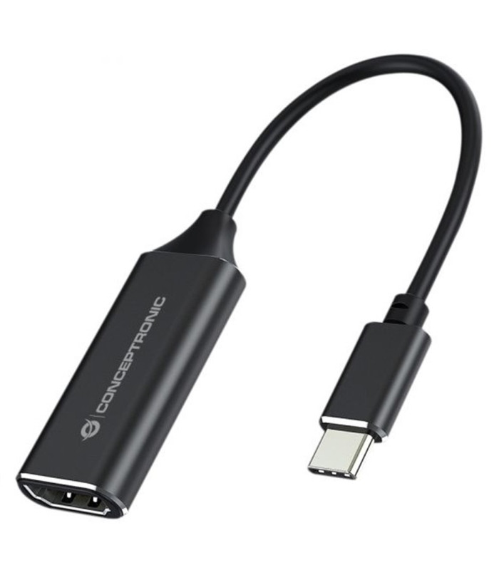 Adaptador conceptronic usb -  c a hdmi hembra - 4k - 30 hz