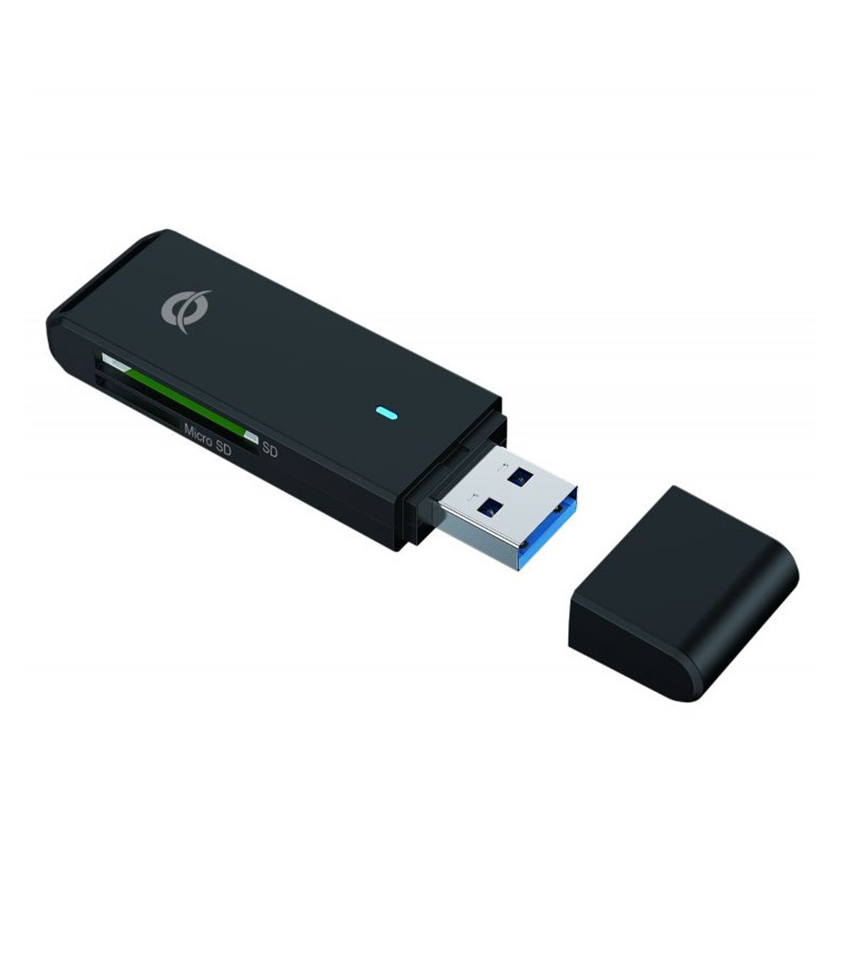 Lector de tarjetas externo conceptronic usb 3.0