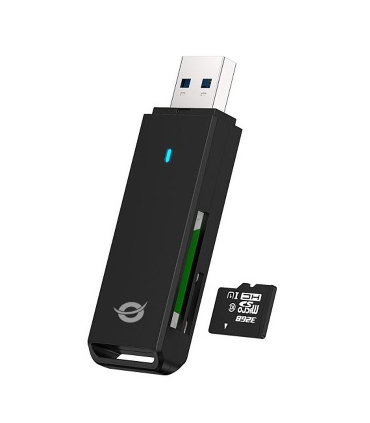 Lector de tarjetas externo conceptronic usb 3.0