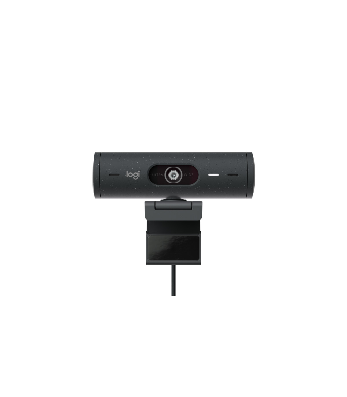 Webcam logitech brio 505 grafito full hd -  usb tipo c