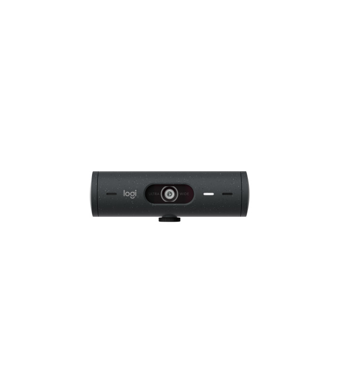 Webcam logitech brio 505 grafito full hd -  usb tipo c