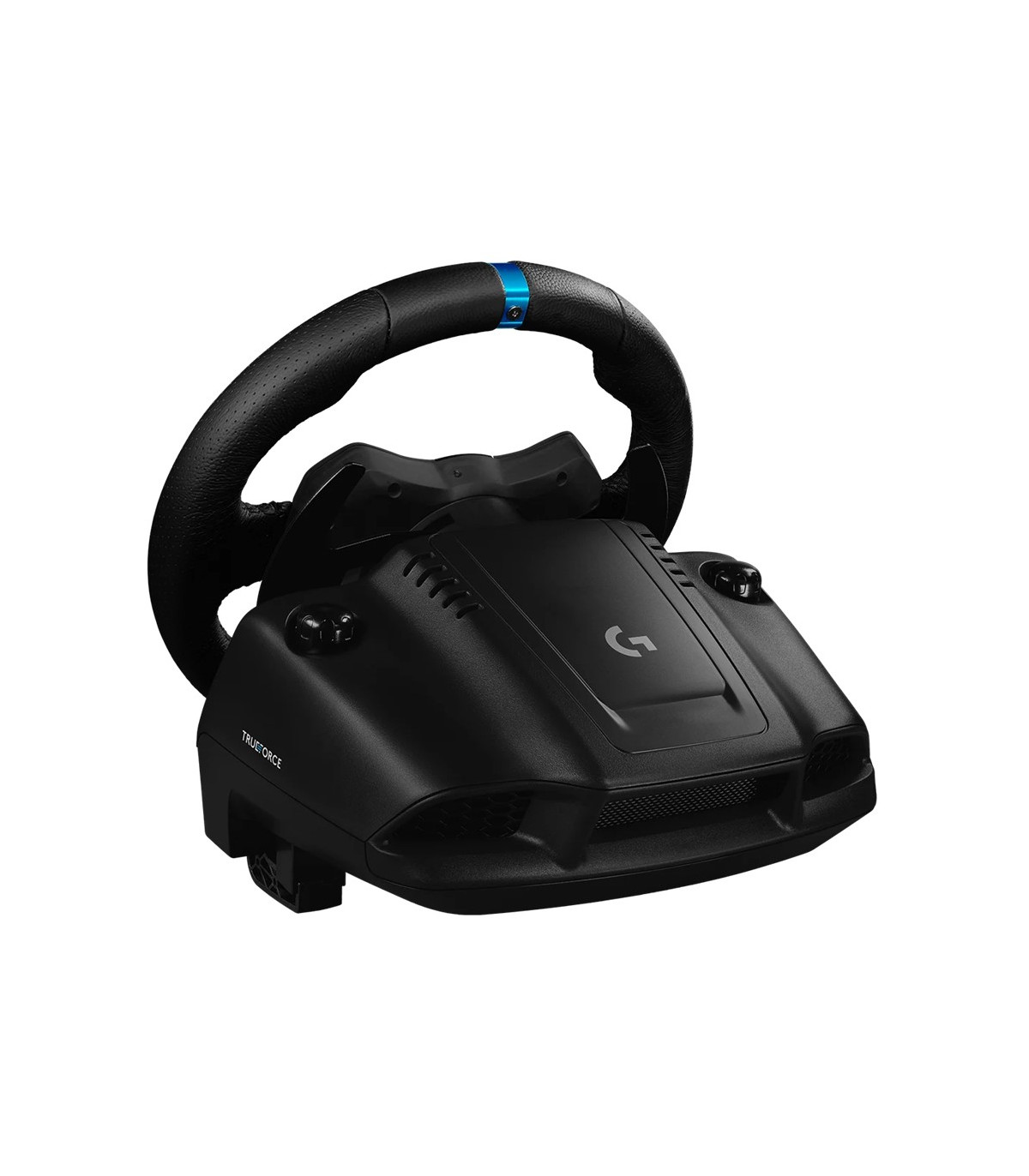 Volante y pedales logitech g923 para ps4|ps5|pc