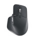 Mouse raton logitech mx master 3s for business wireless inalambrico 8000dpi grafito