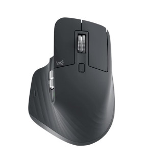 Mouse raton logitech mx master 3s for business wireless inalambrico 8000dpi grafito