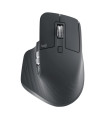 Mouse raton logitech mx master 3s for business wireless inalambrico 8000dpi grafito