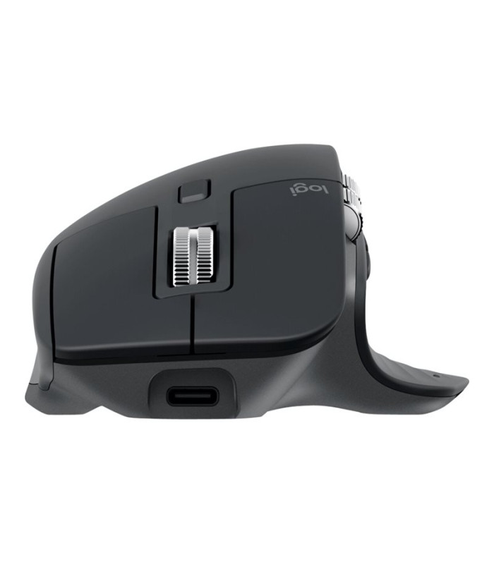 Mouse raton logitech mx master 3s for business wireless inalambrico 8000dpi grafito
