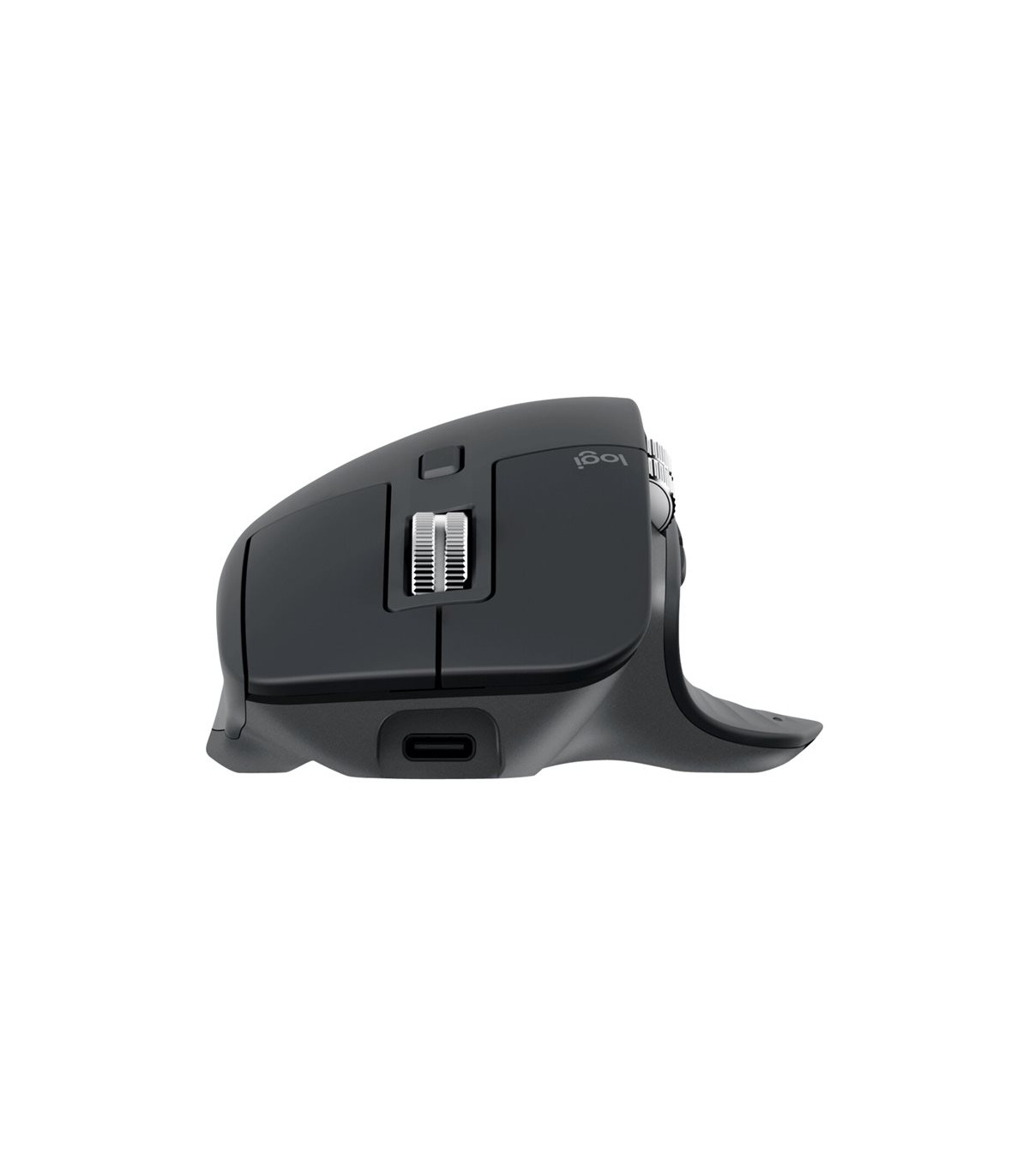Mouse raton logitech mx master 3s for business wireless inalambrico 8000dpi grafito