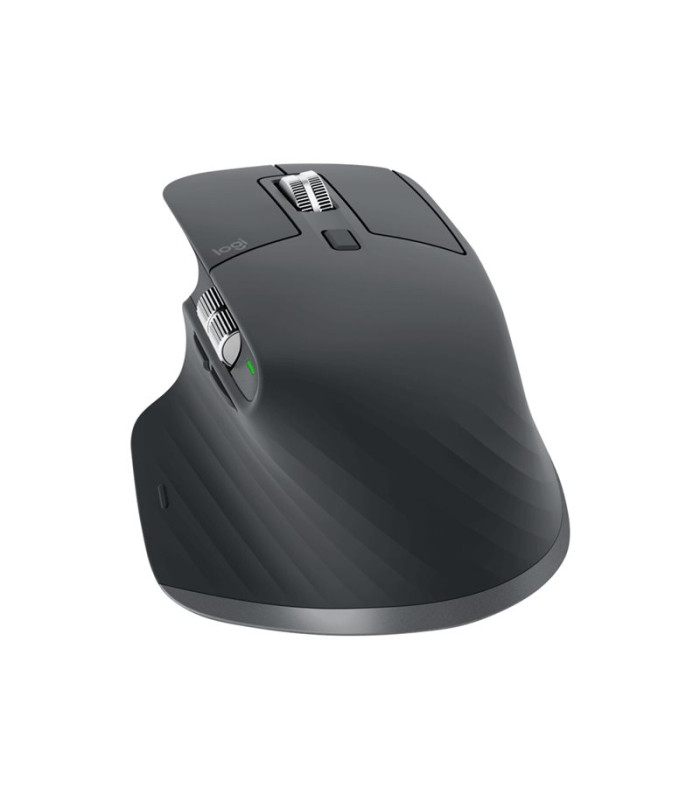 Mouse raton logitech mx master 3s for business wireless inalambrico 8000dpi grafito