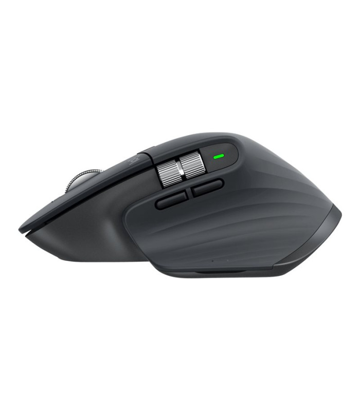 Mouse raton logitech mx master 3s for business wireless inalambrico 8000dpi grafito