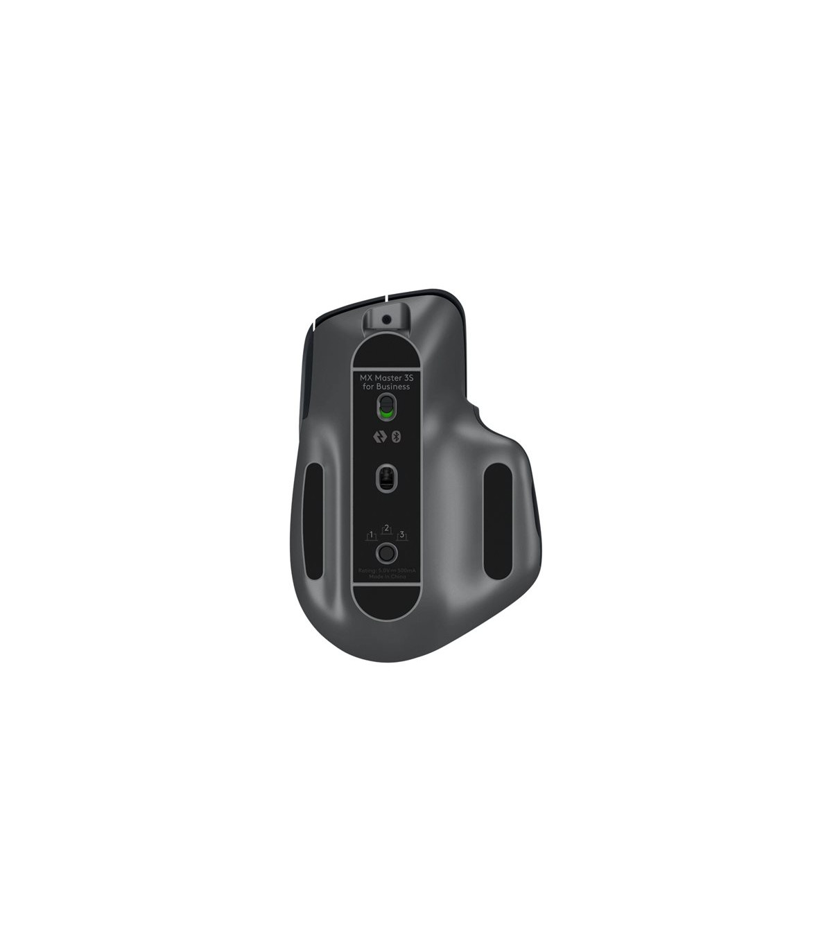Mouse raton logitech mx master 3s for business wireless inalambrico 8000dpi grafito