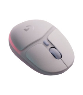 Mouse raton logitech g g705 wireless inalambrico 8200ppp blanco