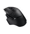 Mouse raton logitech g g502 x lightspeed gaming optico wireless inalambrico 25600ppp negro