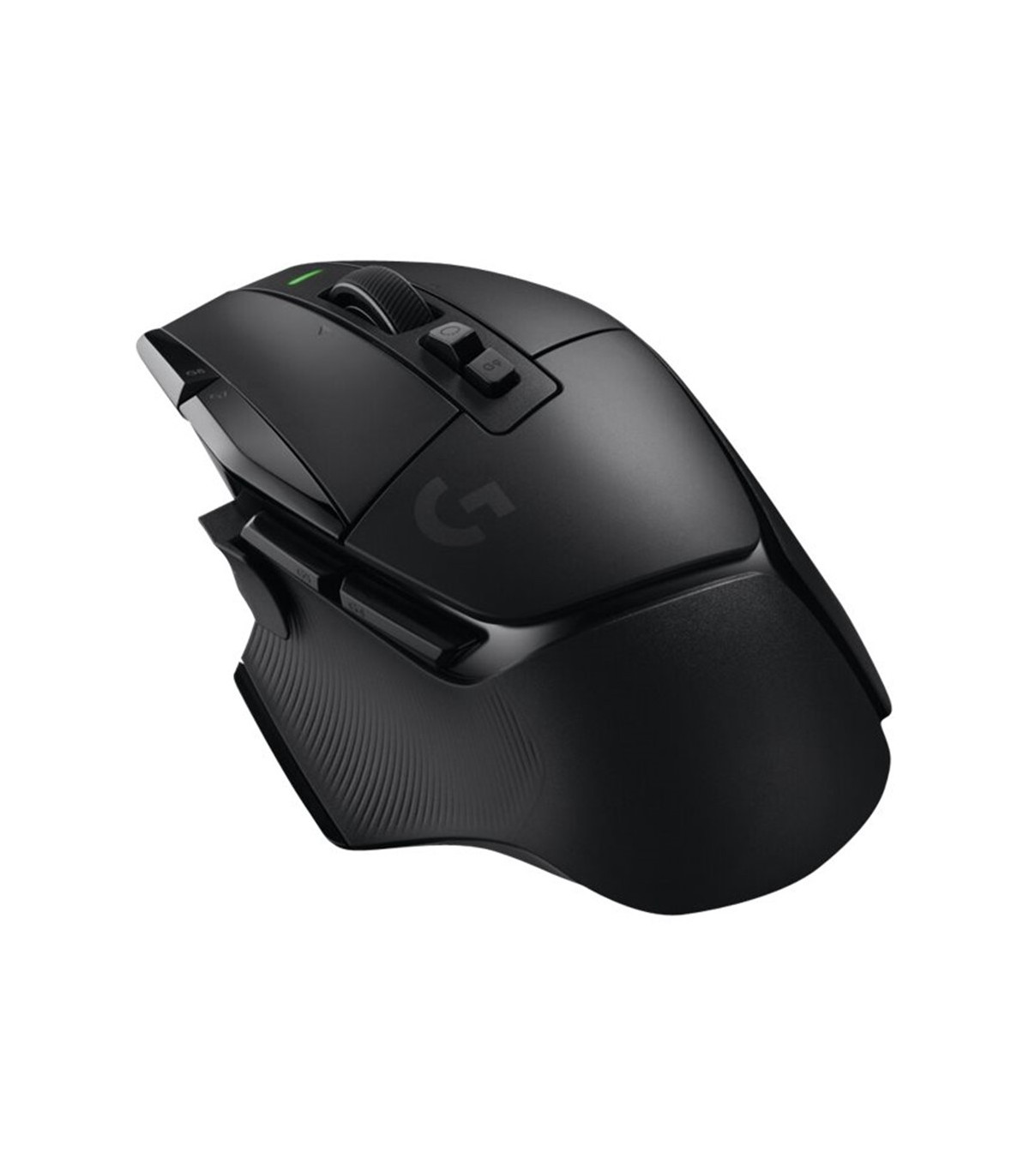 Mouse raton logitech g g502 x lightspeed gaming optico wireless inalambrico 25600ppp negro