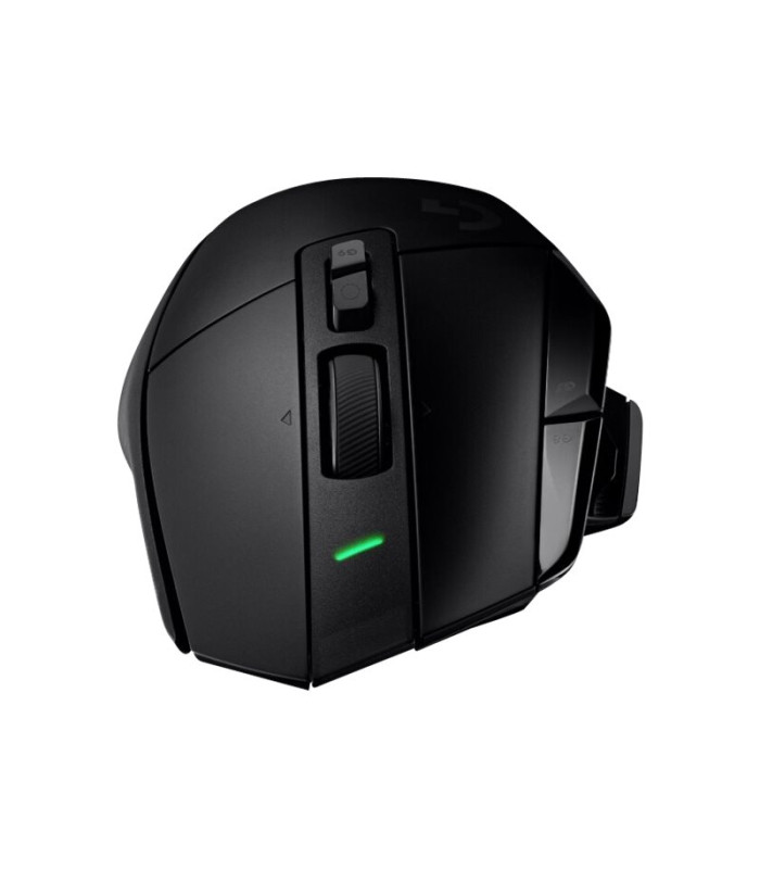 Mouse raton logitech g g502 x lightspeed gaming optico wireless inalambrico 25600ppp negro
