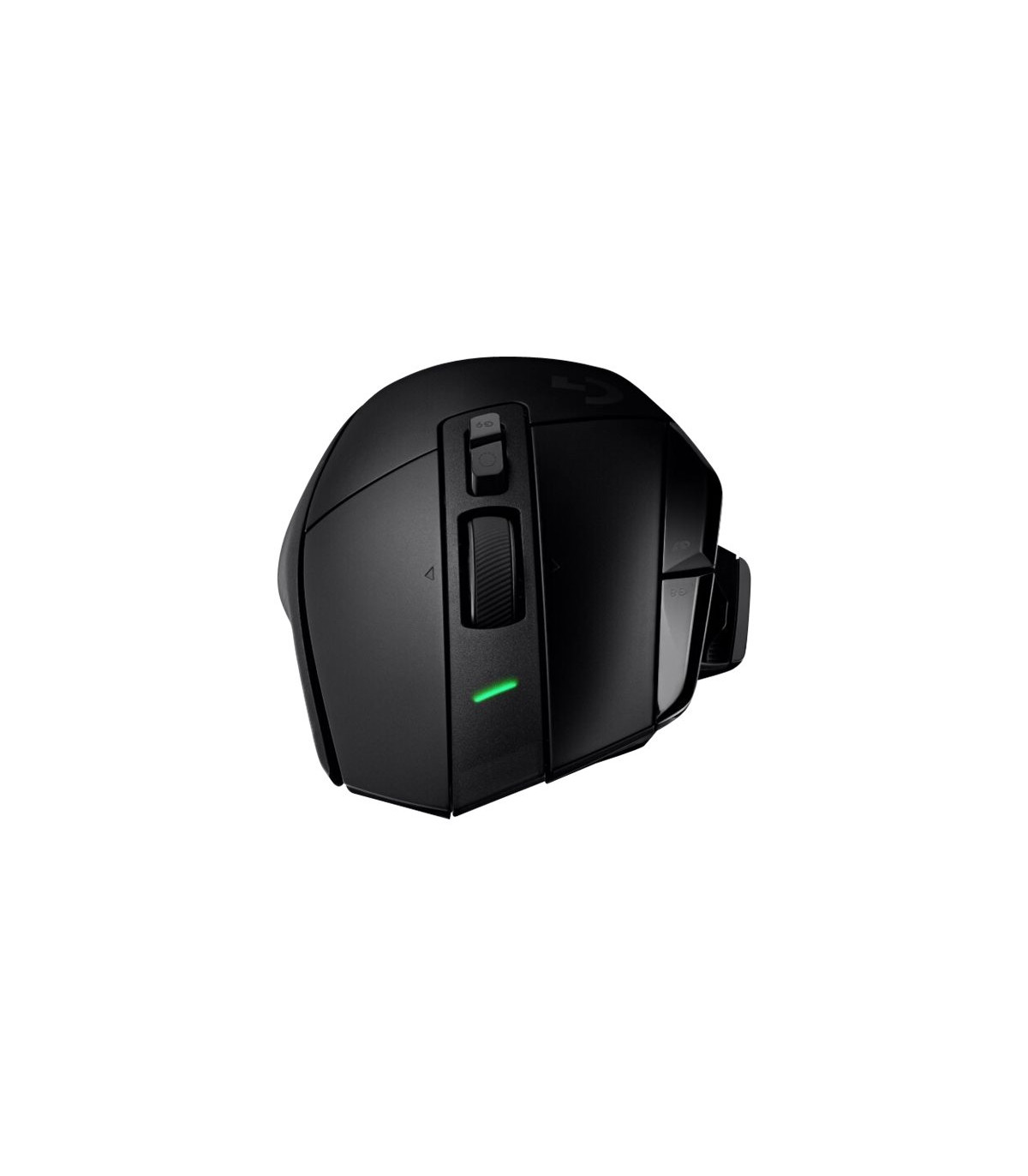 Mouse raton logitech g g502 x lightspeed gaming optico wireless inalambrico 25600ppp negro