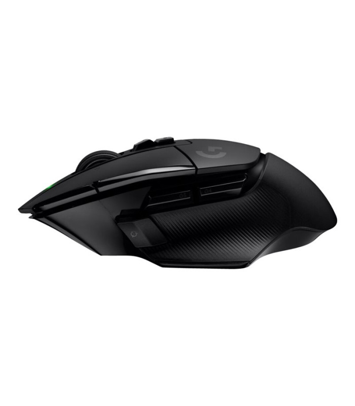 Mouse raton logitech g g502 x lightspeed gaming optico wireless inalambrico 25600ppp negro