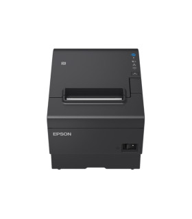 Impresora ticket epson tm - t88 - vii termica usb - rs232 - red negra