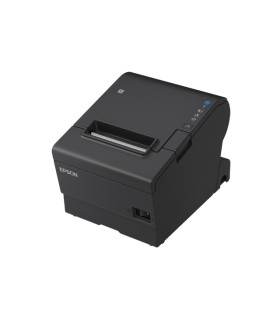 Impresora ticket epson tm - t88 - vii termica usb - rs232 - red negra