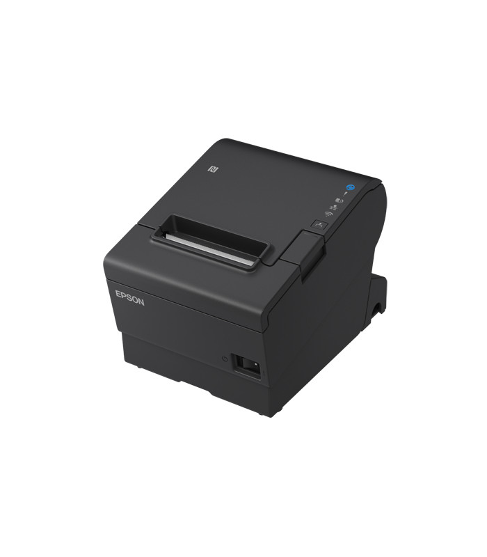 Impresora ticket epson tm - t88 - vii termica usb - rs232 - red negra