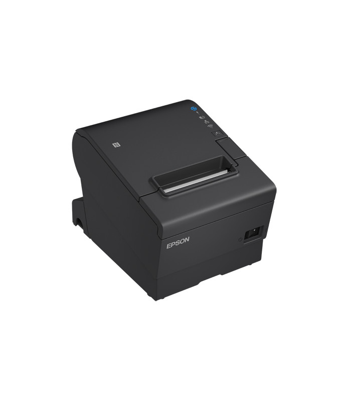 Impresora ticket epson tm - t88 - vii termica usb - rs232 - red negra