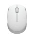 Mouse raton logitech m171 optico wireless inalambrico blanco