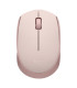 Mouse raton logitech m171 optico wireless inalambrico rosa