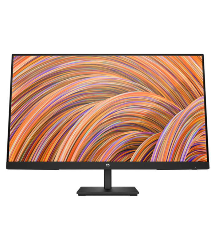 Monitor ips hp v27i g5 27 pulgadas fhd 5ms hdmi -  display port -  vga -  1920x1080 -  cable hdmi incluido