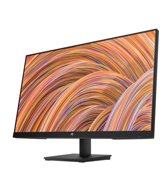 Monitor ips hp v27i g5 27 pulgadas fhd 5ms hdmi -  display port -  vga -  1920x1080 -  cable hdmi incluido