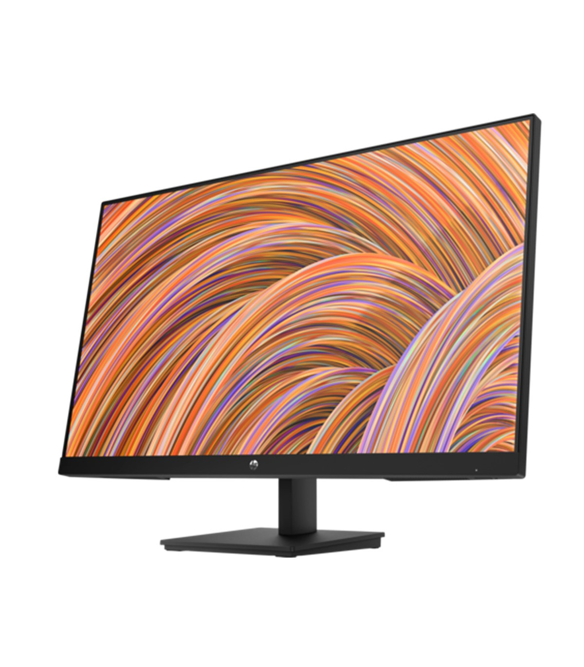 Monitor ips hp v27i g5 27 pulgadas fhd 5ms hdmi -  display port -  vga -  1920x1080 -  cable hdmi incluido