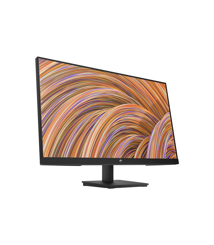 Monitor ips hp v27i g5 27 pulgadas fhd 5ms hdmi -  display port -  vga -  1920x1080 -  cable hdmi incluido