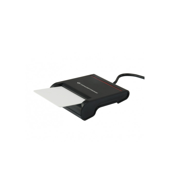 Lector de dnie id externo conceptronic usb 2.0 - dnie 3.0