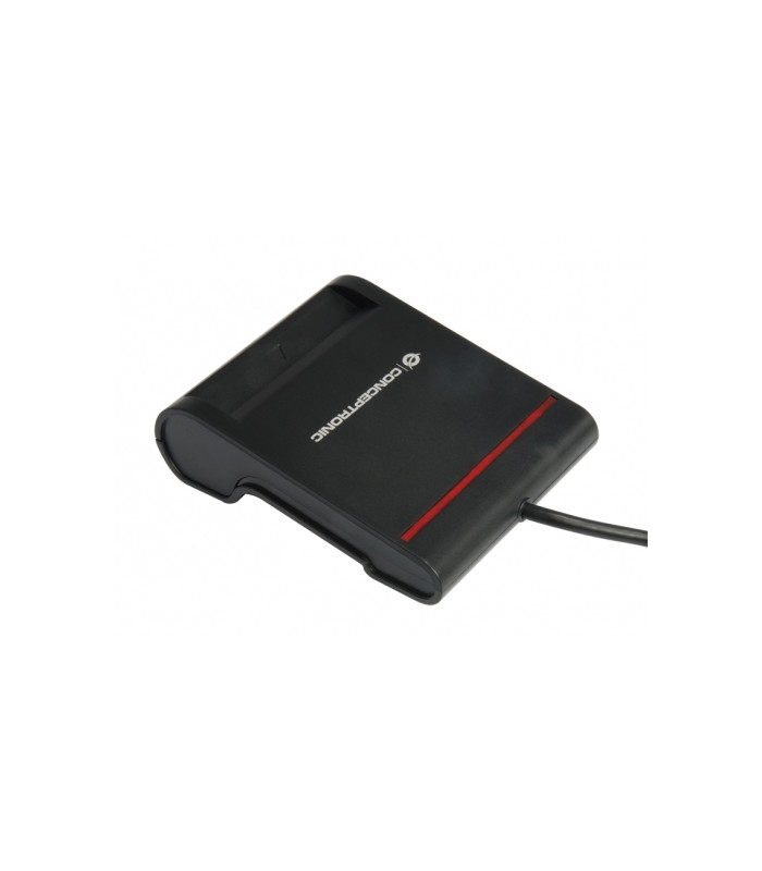 Lector de dnie id externo conceptronic usb 2.0 - dnie 3.0