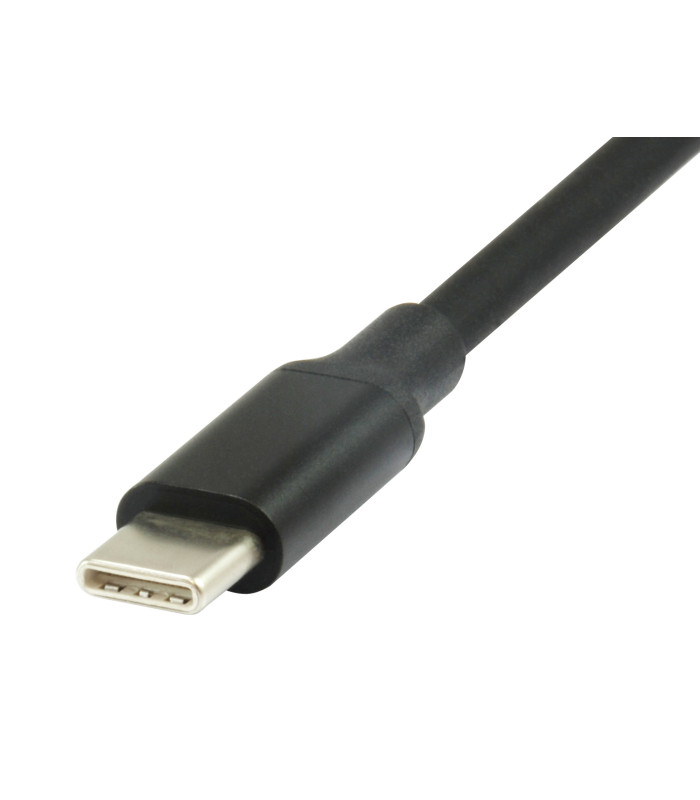 Adaptador conceptronic usb tipo c a hdmi - usb 3.0 - usb tipo c