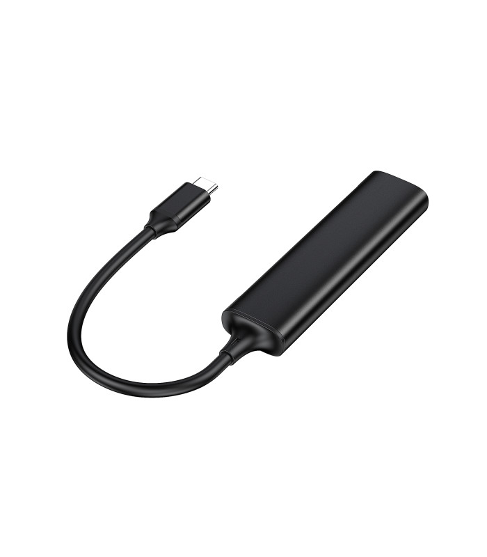 Hub usb tipo c conceptronic hubbies12b 4 puertos usb 3.2 2 puertos usb tipo c