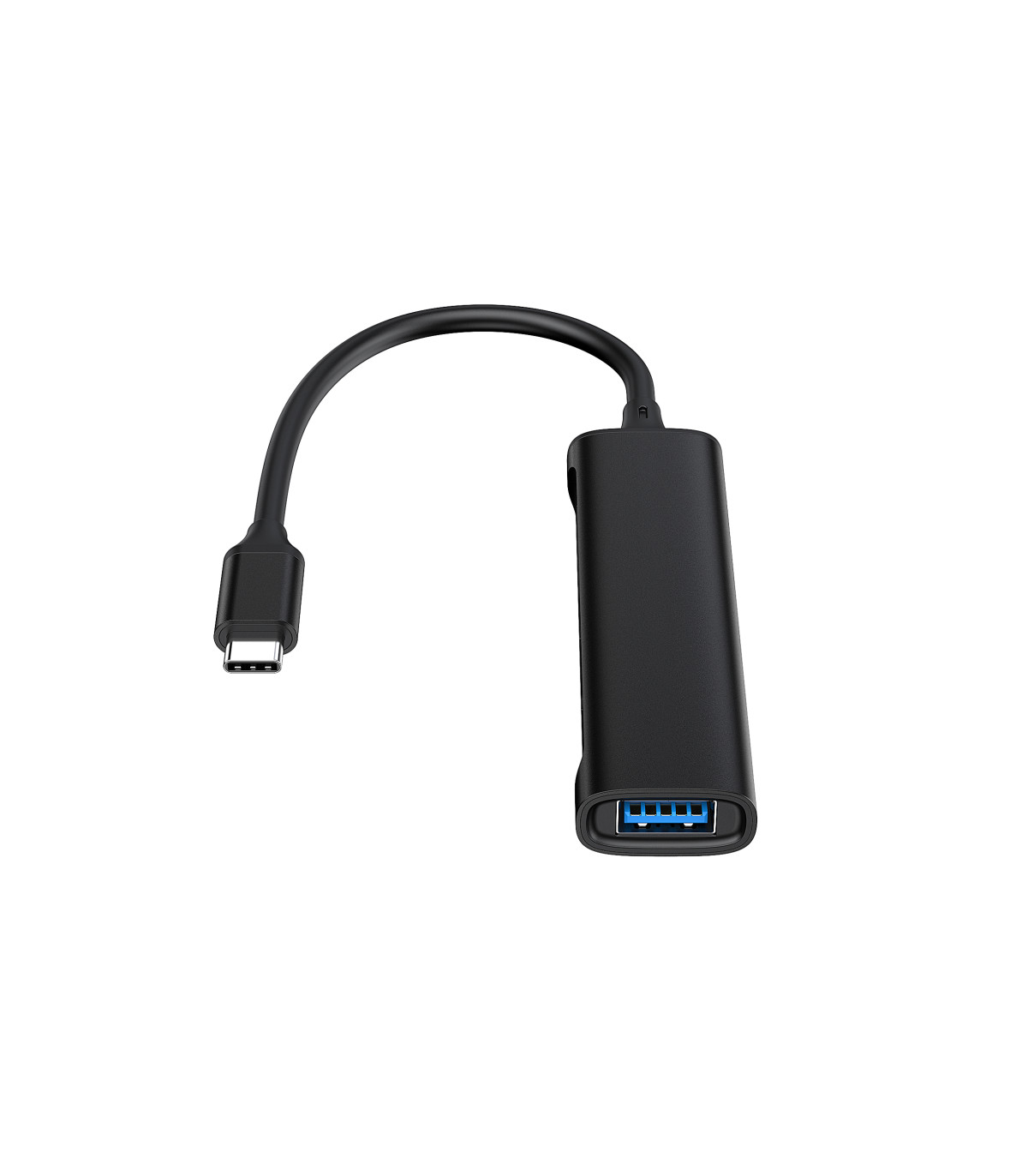 Hub usb tipo c conceptronic hubbies12b 4 puertos usb 3.2 2 puertos usb tipo c