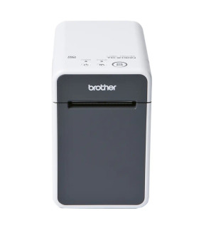 Impresora de etiquetas y tickets brother td - 2135n termica directa -  32mb ram -  usb -  red