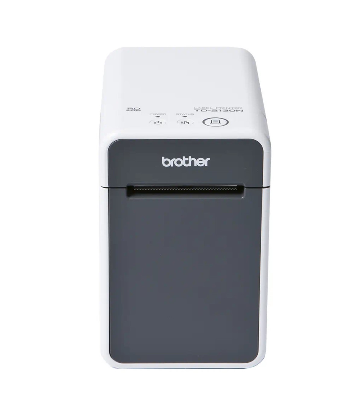 Impresora de etiquetas y tickets brother td - 2135n termica directa -  32mb ram -  usb -  red