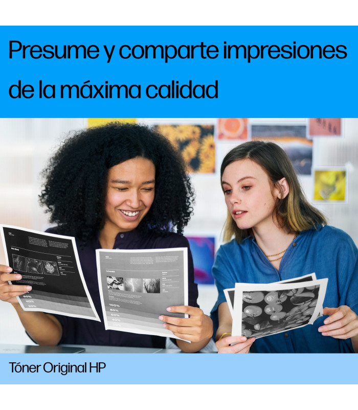 Toner hp 212a w2123a magenta