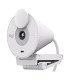 Webcam logitech brio 300 blanco crudo full hd -  usb tipo c
