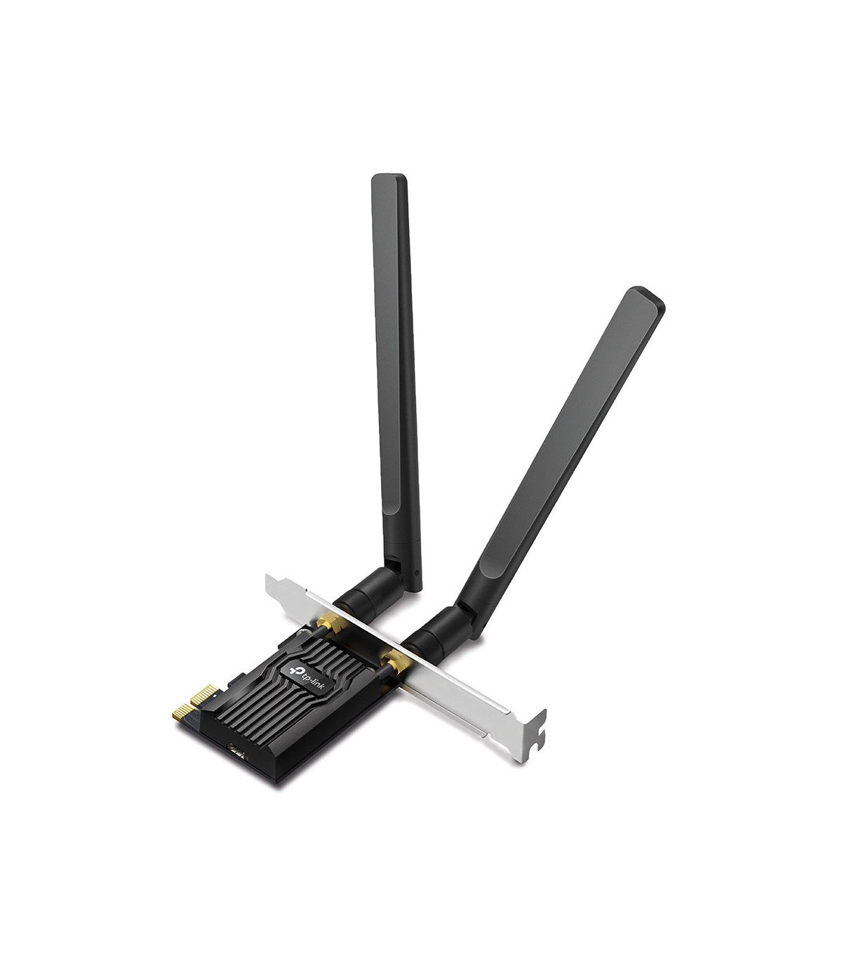 Tarjeta pci express wifi 6 tp - link archer tx20e dual band bluetooth 5.2 ax1800