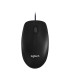 Mouse raton logitech m100 optico usb negro
