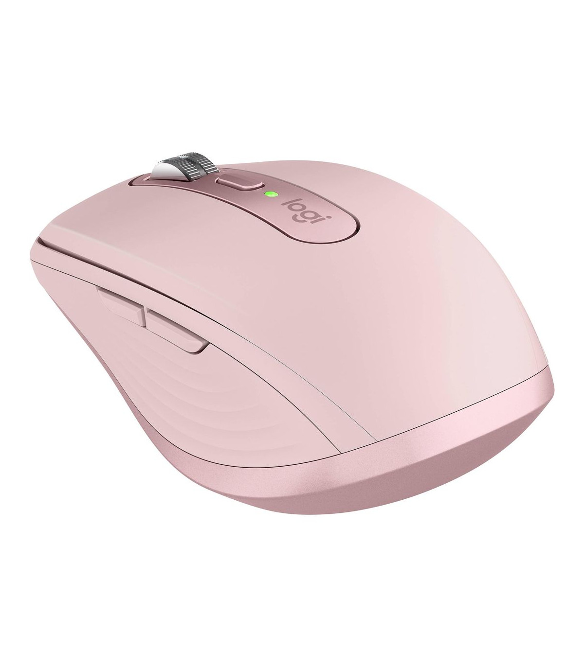Mouse raton logitech mx anywhere 3s wireless inalambrico bluetooth rosa