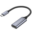 Adaptador usb tipo c a hdmi 4k conceptronic macho - hembra