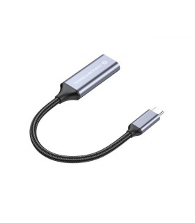 Adaptador usb tipo c a hdmi 4k conceptronic macho - hembra