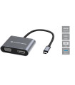 Hub usb tipo c conceptronic donn16g 1 x hdmi - 1 x vga - 1 x usb tipo c - 1 x usb 3.0